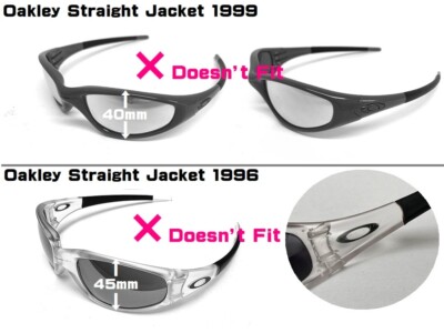 ★美品OAKLEY STRAIGHTLINK Straightlink™ Prizm Jade Grey Ink アイウェア | Oakley® 日本