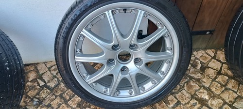 Porsche 996 GT3 18in BBS Ruedas - Imagen 16 de 18