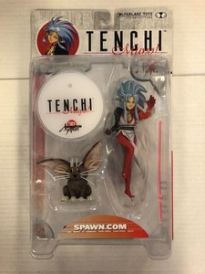 tenchi muyo action figures