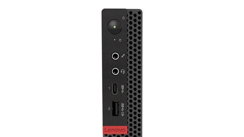 Lenovo PC ThinkCentre M720q Tiny Intel Core i7-8700T 16GB RAM 512GB SSD W11 Pro - Bild 7 von 7