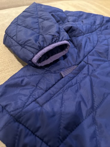 Patagonia Nano Puff Insulated Jacket - Girls' Size: XS Super Light - Picture 3 of 9