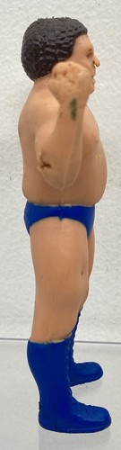 1986 Andre The Giant (Short Hair Version) Wrestling Figure Titan Sports LJN WWF - Picture 9 of 14