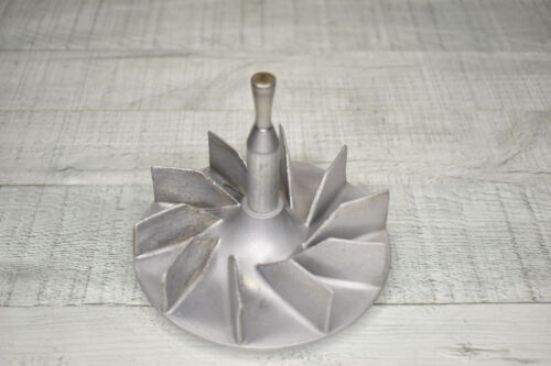 Ventola aspirapolvere in metallo originale vintage Kirby primi 500 serie 1189 PC2 - Foto 2 di 4