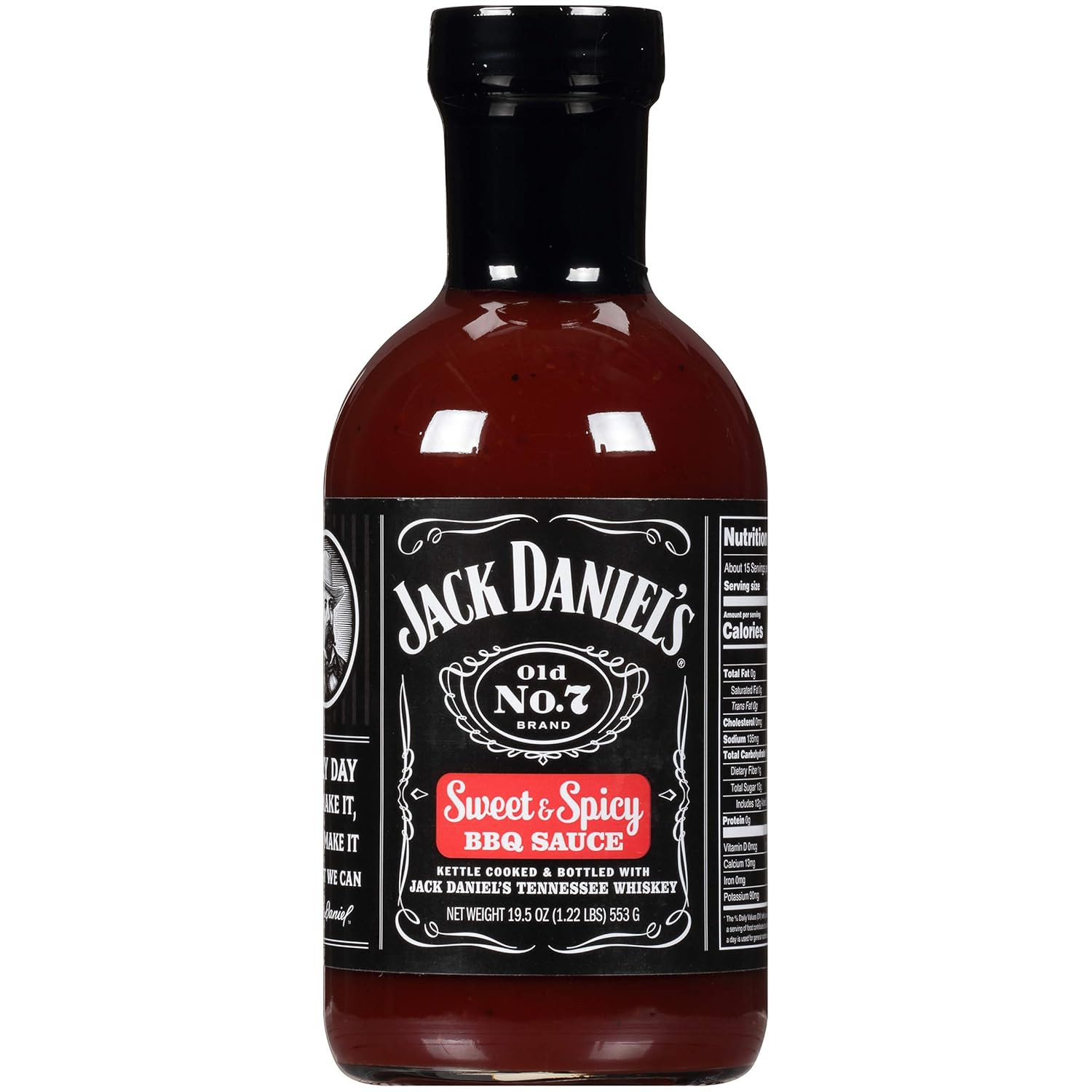 Sweet & Spicy, 19.5 Ounce