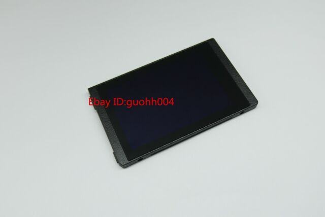 For Panasonic Lumix DC-GX9 GX9 LCD Display Screen With Shell Repair Parts NEW For Panasonic Lumix DC-GX9 GX9 LCD Display Screen With Shell Repair Parts NEW
