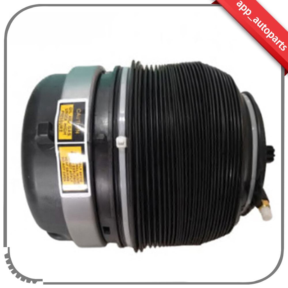 Rear Air Suspension Spring Bag Pair For 11-16 Bentley Mulsanne 6.8L V8 3Y5616001