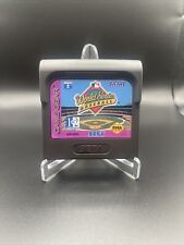 Sega Game Gear World Series Baseball 1994 With Case