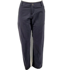 Kuhl Hiking Pants Size 14 Women's Dark Gray Zip Pockets