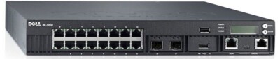 New Dell Aruba W-7010 Mobility Controller 16x 1GBase-T (12xPoE 4x Non-PoE) R50TD