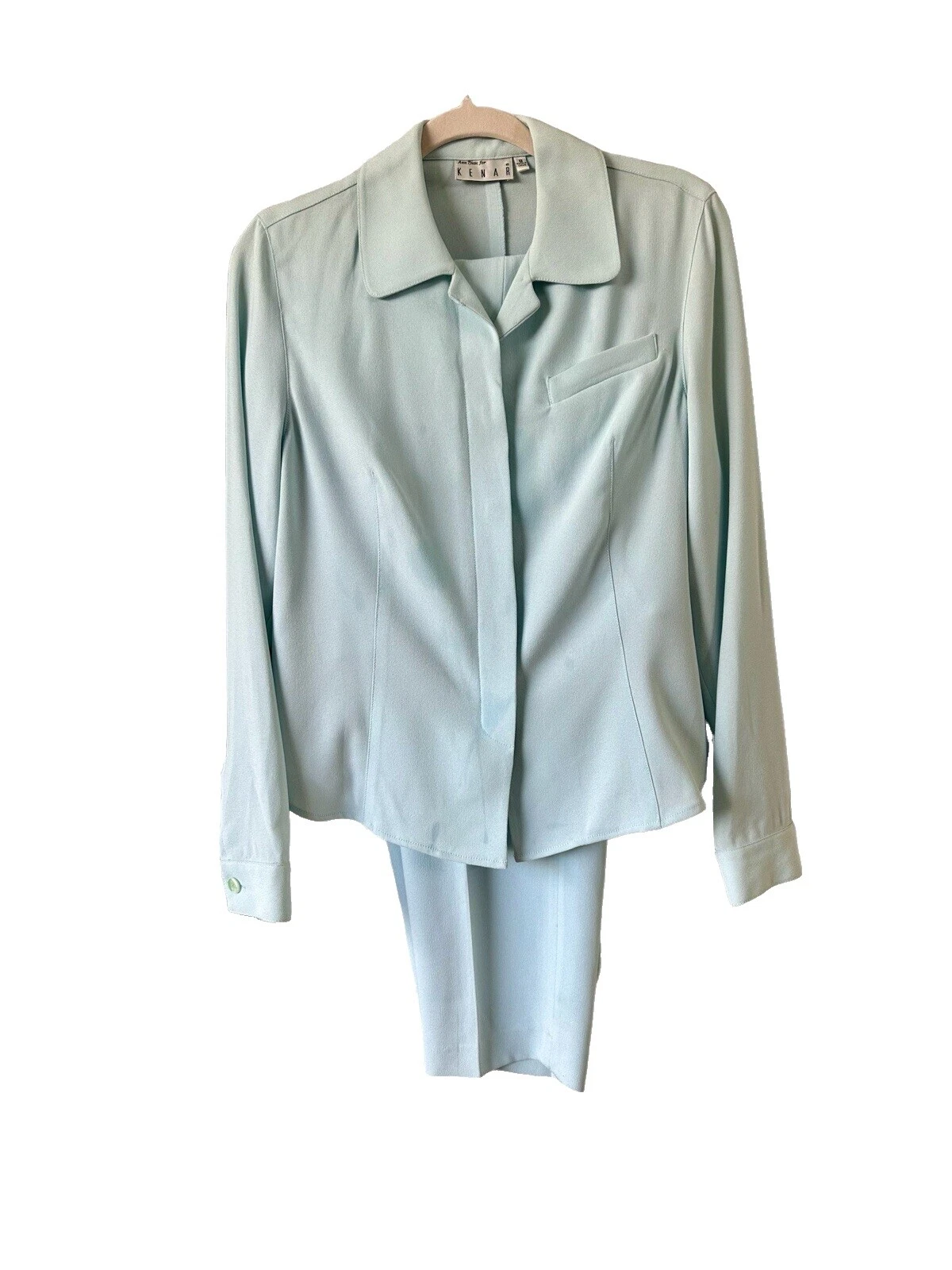 Trajes y mezcla de algodón Kenar Suit Separates para Mujeres