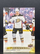 2022-23 Upper Deck Extended Series UD Canvas John Klingberg #C274