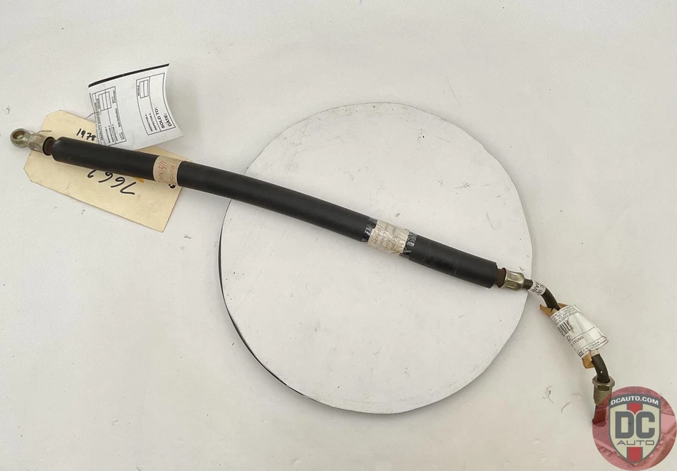 Porsche 928 Fuel Line 1978-1982 92835602502 NUEVO Foto 2 de 3