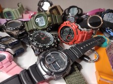 Lot Of Over 30 Digital Watches BPL1