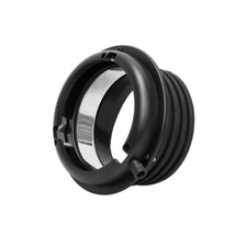 Profoto to Bowens Mount Speedring Adapter Convertor for Studio Flash Strobe New