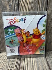 Disney Winnie The Pooh Print Studio CD-ROM For Windows 95