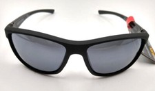 Foster Grant Men's ACTIVE 1905 Black Sunglasses MaxBlock NEW