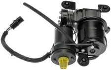 Active Suspension Air Compressor 120 PSI 10A 12V for Cadillac Deville Seville