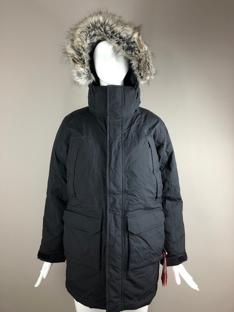 north face mcmurdo parka kids