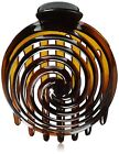 New Syd & Alex Superior Hair Products Tortoise Spiral Hair Clip Wo102