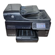 HP Officejet Pro 8500A Plus All-in-One Inkjet Home Office Wireless Printer