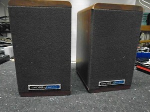 vintage koss speakers