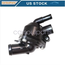 Engine Coolant Thermostat Housing Assembly for 2003 Acura RSX Honda CR-V