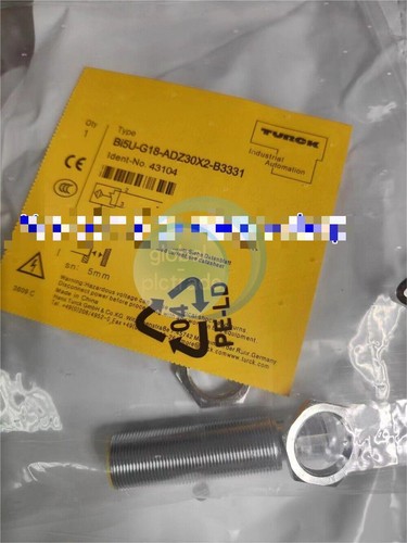 Sensore di prossimà induttivo Turck Bi5-M18-Ad4X - Cina Sensore, sensore di pr Sensore di prossimà induttivo Turck Bi5-M18-Ad4X - Cina Sensore, sensore di pr