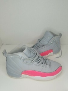 air jordan 12 gs racer pink