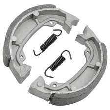 Rear Brake Shoes for Yamaha CG50 Jog Riva Jog Sport 1986 1987 1988 1989 90 1991