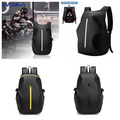 Large Capacity Multifunction Waterproof Motorcycle Backpack