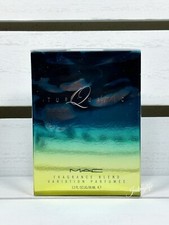 MAC Turquatic Fragrance Blend Perfume Spray,Jumbo Size 3.2oz/96mL, NIB  Sealed