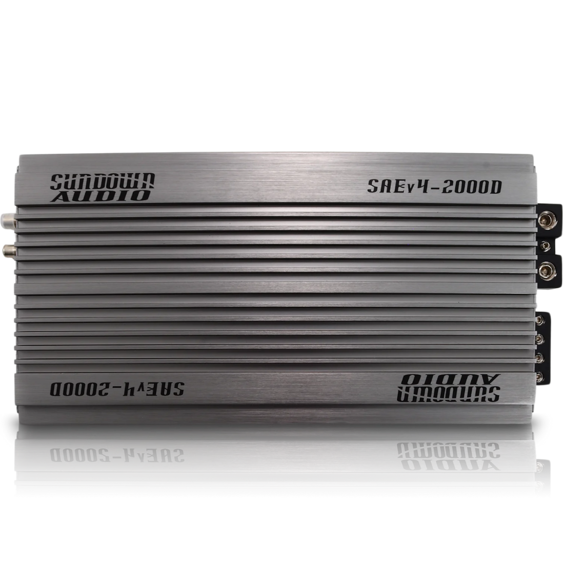Sundown Audio SAEV4-2000D Monoblock 2000W RMS 1-Ohm Stable