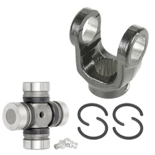 Front Drive shaft Yoke w/ U-joint for Polaris 3235502