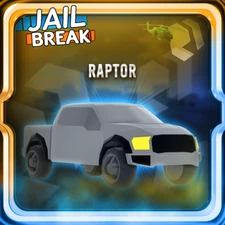 Raptor | Jailbreak | Roblox | JB | Fast Delivery & Cheap 🔥