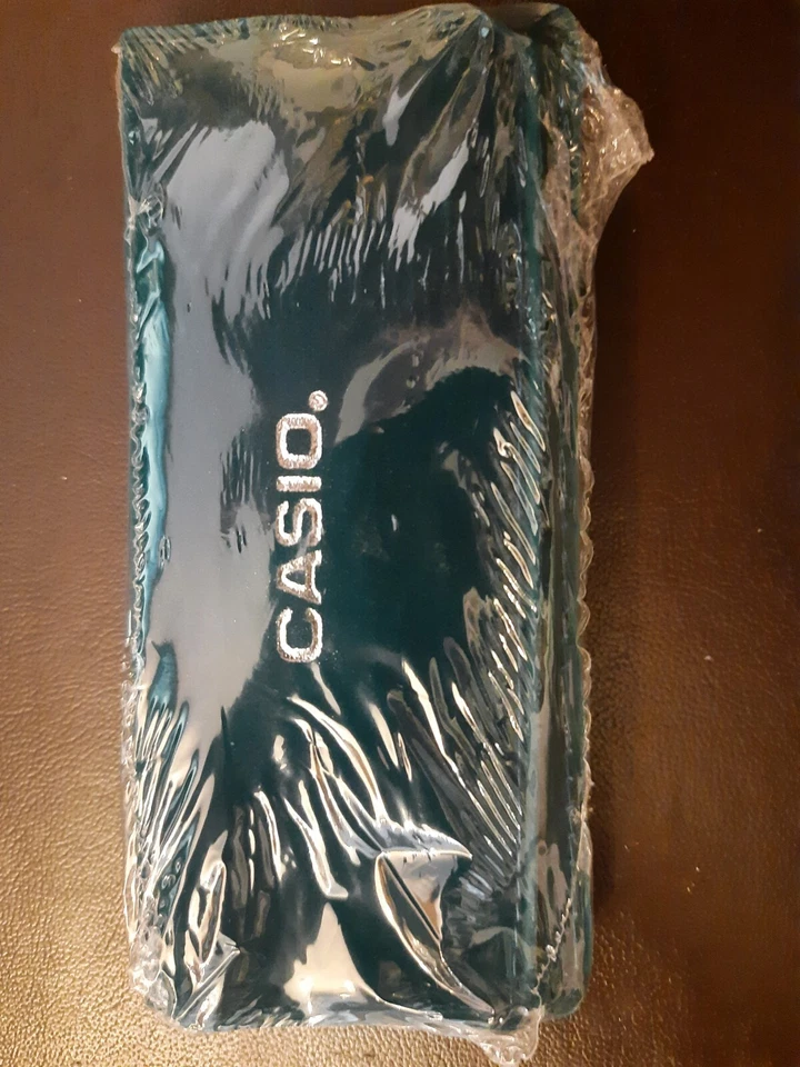 Casio Watch Orologio Vintage A158WA Argento Silver - Immagine 4 di 4