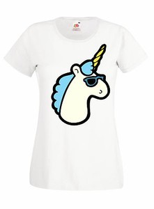 maglietta unicorno