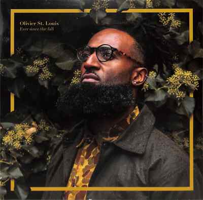 Olivier St. Louis / EVER SINCE THE FALL (EP + MP3) / Jakarta / Jakarta114 / 12 