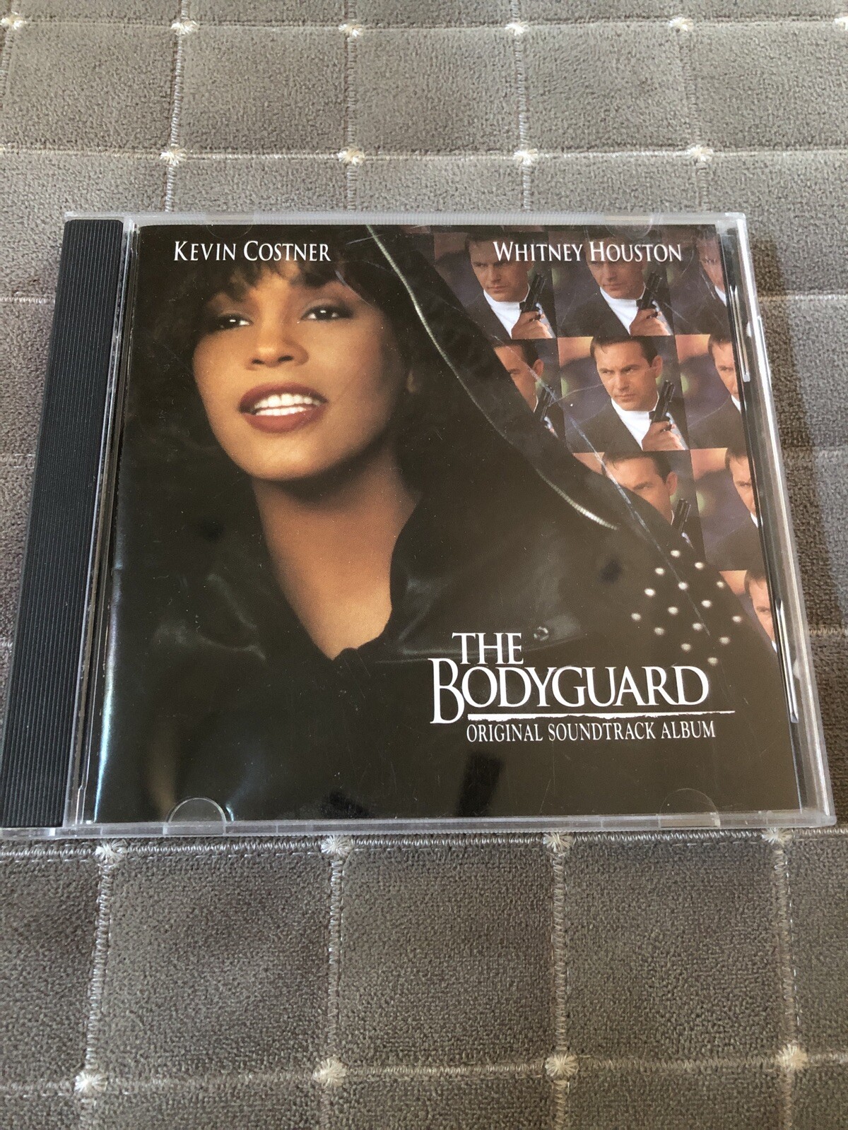 The Bodyguard [Original Motion Picture Soundtrack] by Original ...