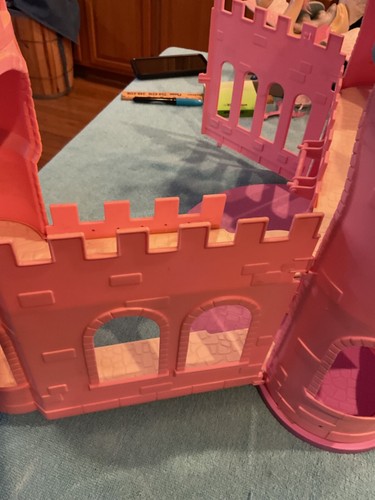 Vintage My Little Pony G1 Dream CASTLE 1980's - Picture 4 of 10