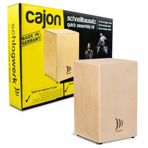 Kit rápido de batería CBA20S cajón + bolsa de cajón keepdrum + almohadilla de asiento - Imagen 2 de 6
