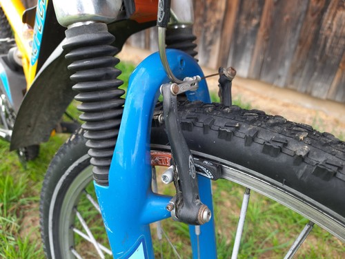 Centurion No Pogo AC1 (2000) - die Mountainbike-Legende - inkl. Originalmanuals - Bild 10 von 12