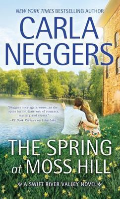The Spring at Moss Hill (Thorndike Press Large Print Basic)  hardcover Used - G