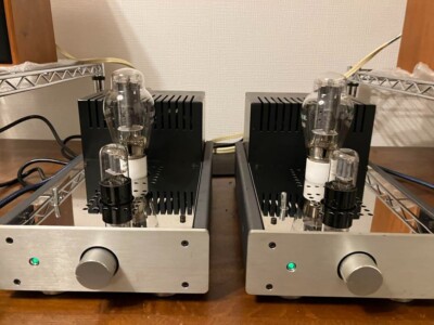 【ジャンク品】エレキット モノラルパワーアンプ TU-898 ELEKIT TU-898の仕様 エレキット/イーケイジャパン