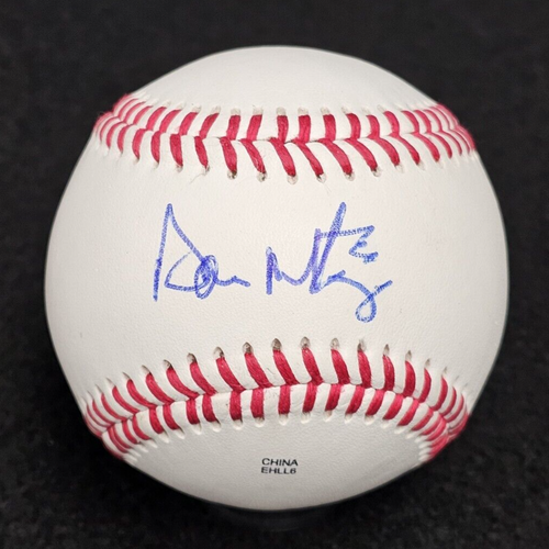 DON MATTINGLY Signed Baseball-NEW YORK YANKEES-PSA - Picture 7 of 7