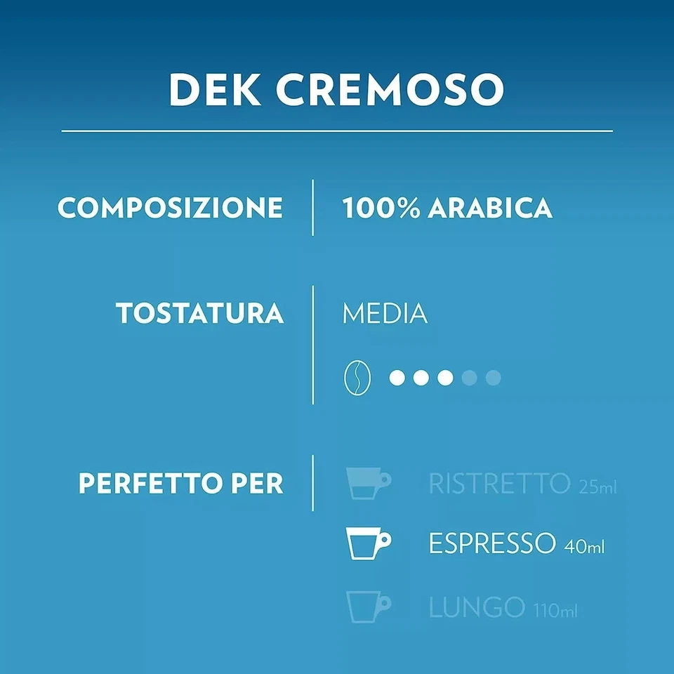 36 KAPSELN KAFFEE LAVAZZA A MODO MIO ORIGINAL ITALIENISCH KAFFEE Ihrer Wahl - Bild 3 von 4