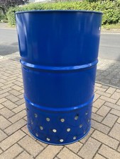 Feuertonne 200L Fass