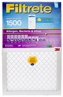 Filtrete S-2002-4 20x20 x 1 In. Smart Bluetooth Air Filter, 1500 Rating -