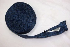 30 FT Vacsoc Central Vacuum Hose Sock Cover Zipper Quilted Beam MULTICOLOR