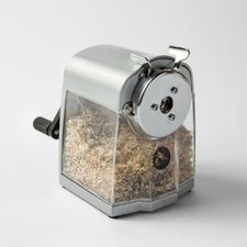 Taille Crayon À Manivelle Jakar Pour Bureau École Stationnaire Avec Pince