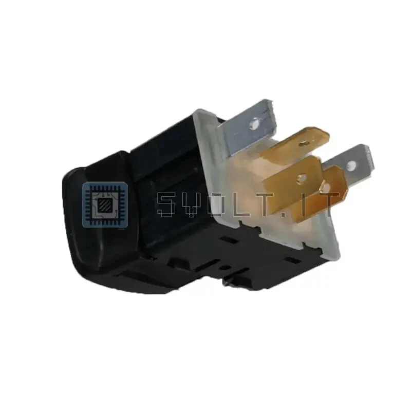 Interruttore Alzacristallo Smart Forfour 04-06 A4548201010 - Immagine 3 di 3